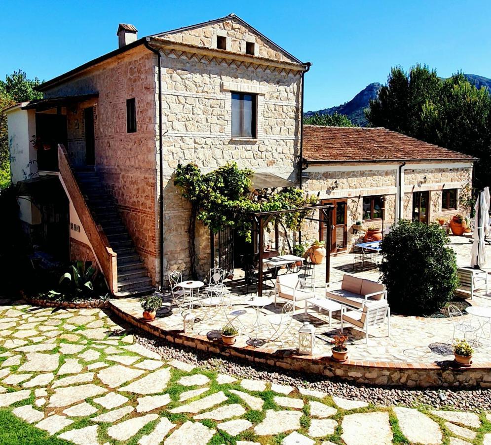 Agriturismo Il Pioppeto Cassino Exterior photo