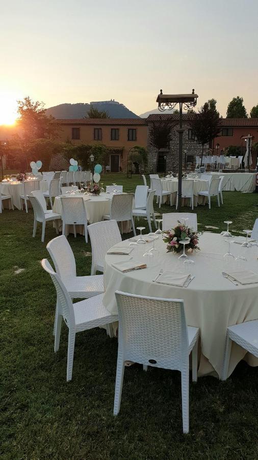 Agriturismo Il Pioppeto Cassino Exterior photo