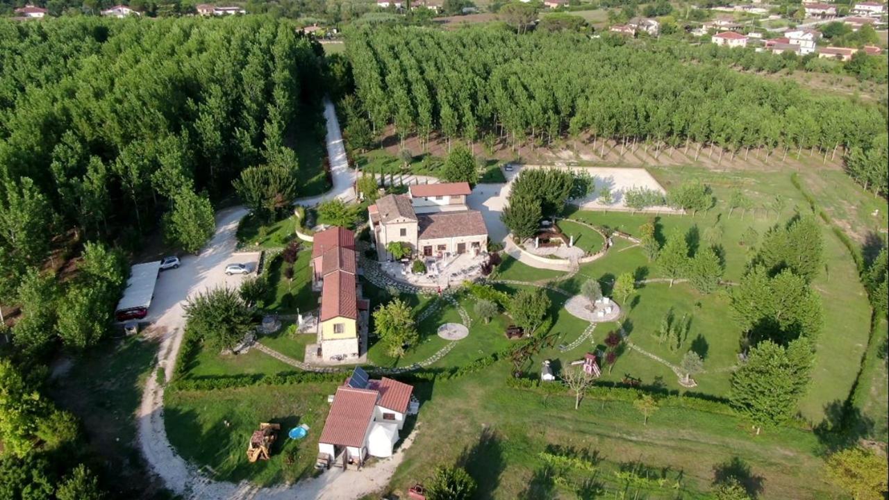 Agriturismo Il Pioppeto Cassino Exterior photo