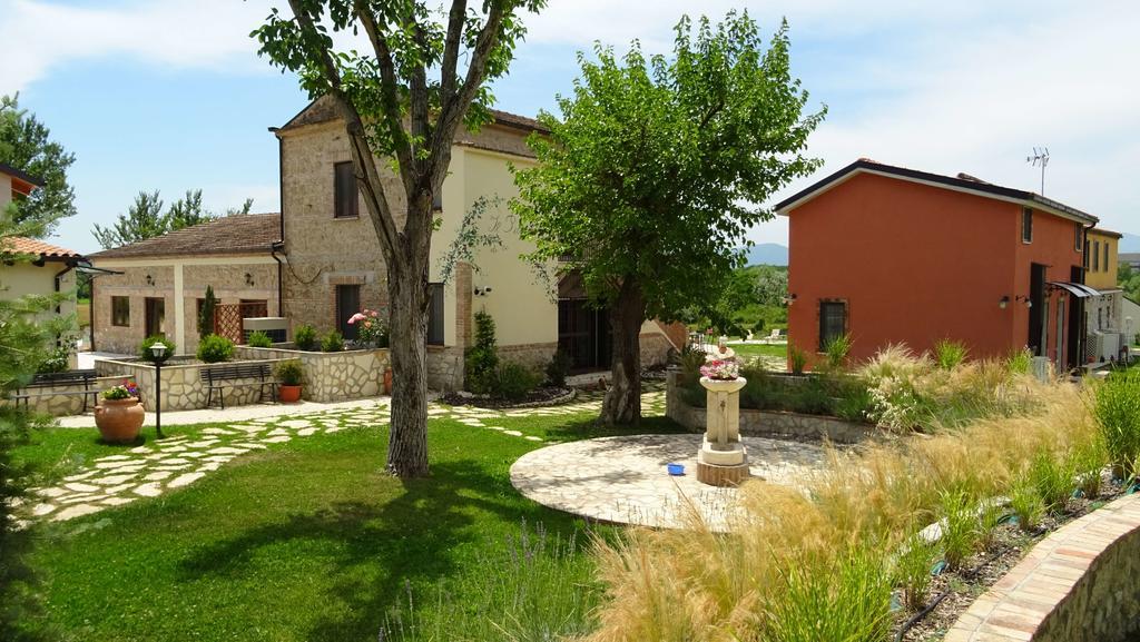 Agriturismo Il Pioppeto Cassino Exterior photo
