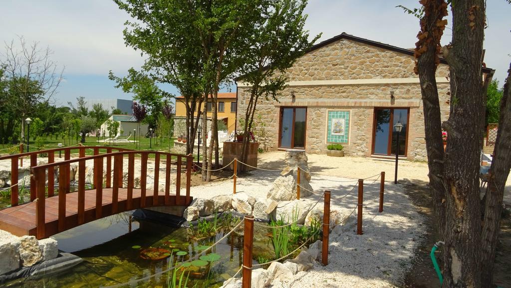 Agriturismo Il Pioppeto Cassino Exterior photo