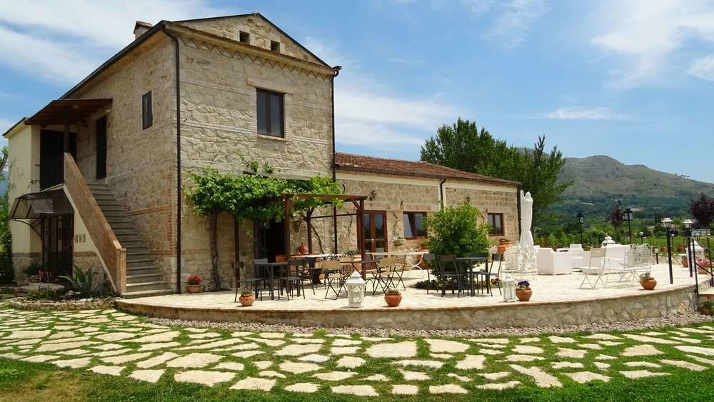 Agriturismo Il Pioppeto Cassino Exterior photo
